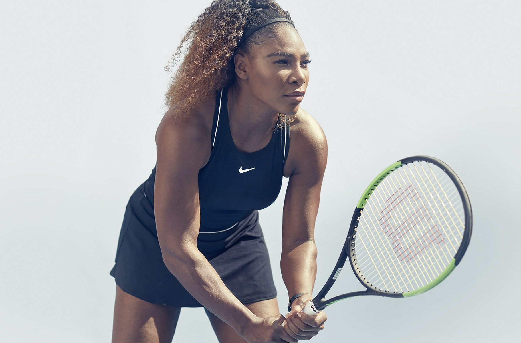 Serena Williams, Axa campaign