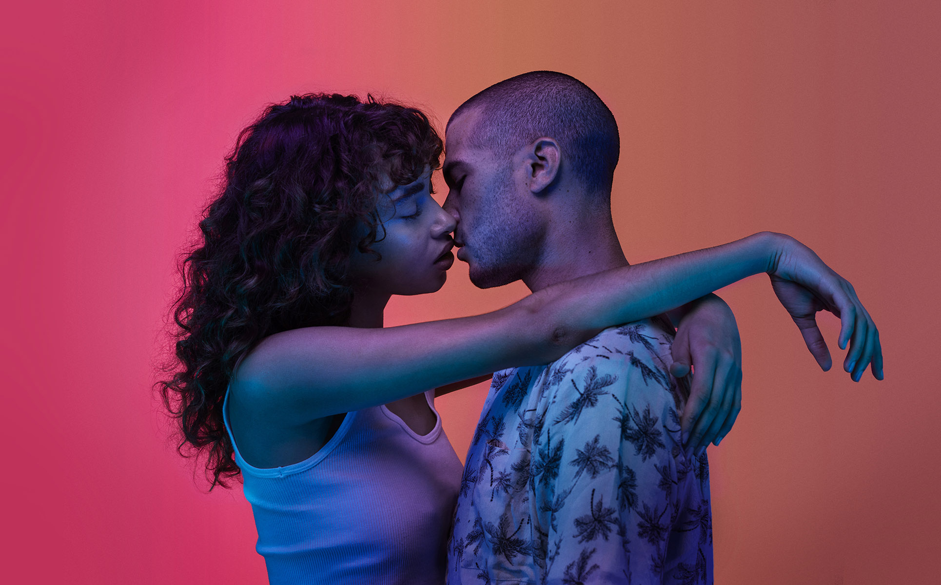 The Kissing Project