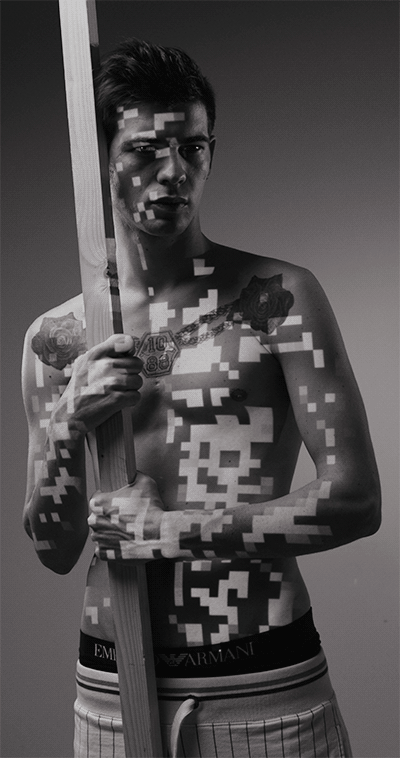 Made Of Pixels, personal