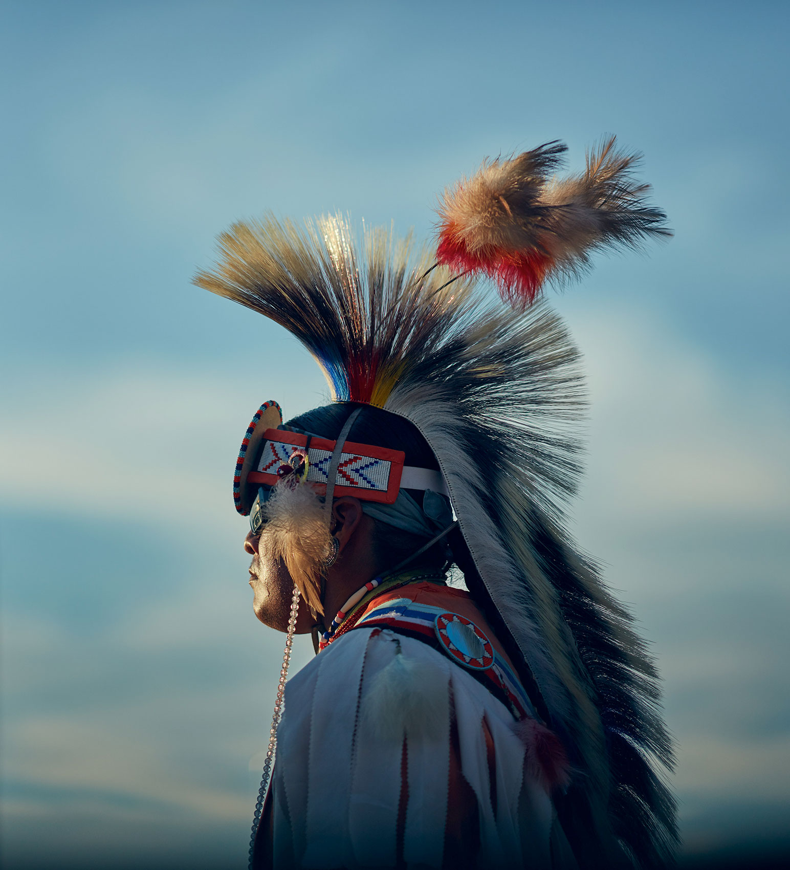 Pow-wow, Lakota, Personal